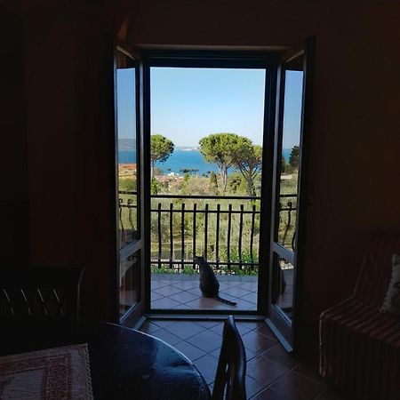 Casa Vacanze Antica Volsinii Больсена Екстер'єр фото