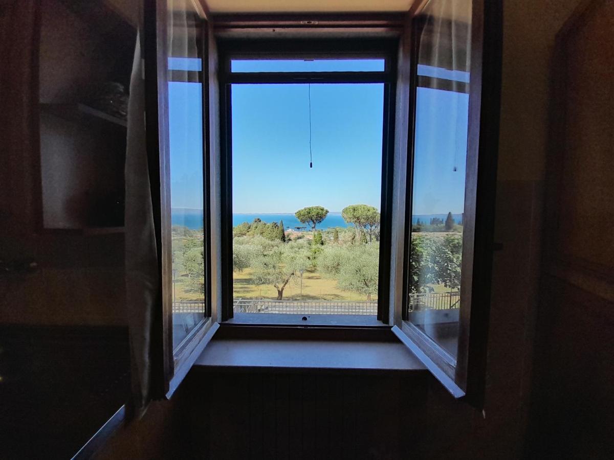 Casa Vacanze Antica Volsinii Больсена Екстер'єр фото