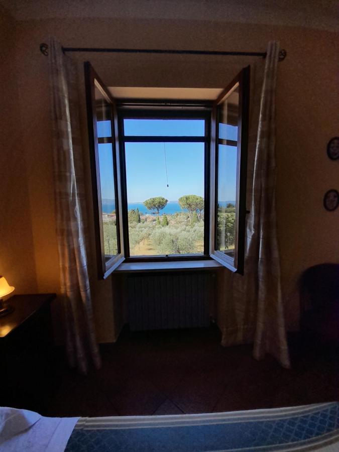 Casa Vacanze Antica Volsinii Больсена Екстер'єр фото