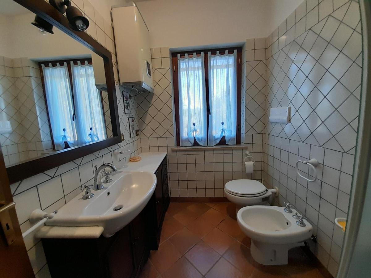 Casa Vacanze Antica Volsinii Больсена Екстер'єр фото