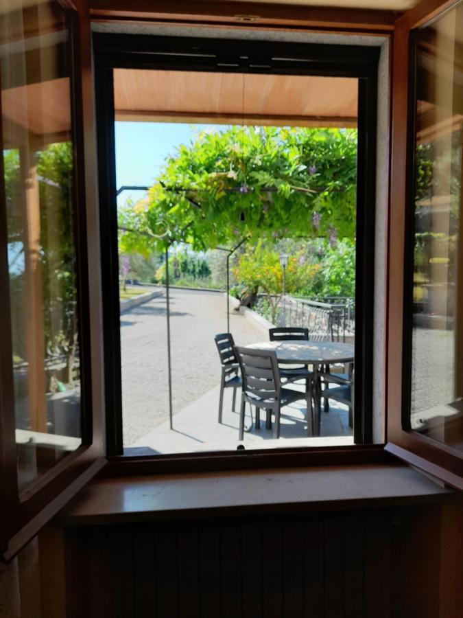 Casa Vacanze Antica Volsinii Больсена Екстер'єр фото