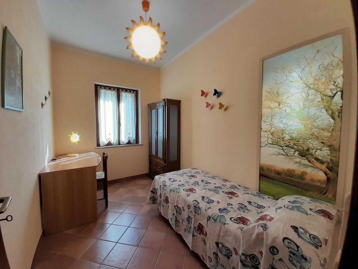 Casa Vacanze Antica Volsinii Больсена Екстер'єр фото