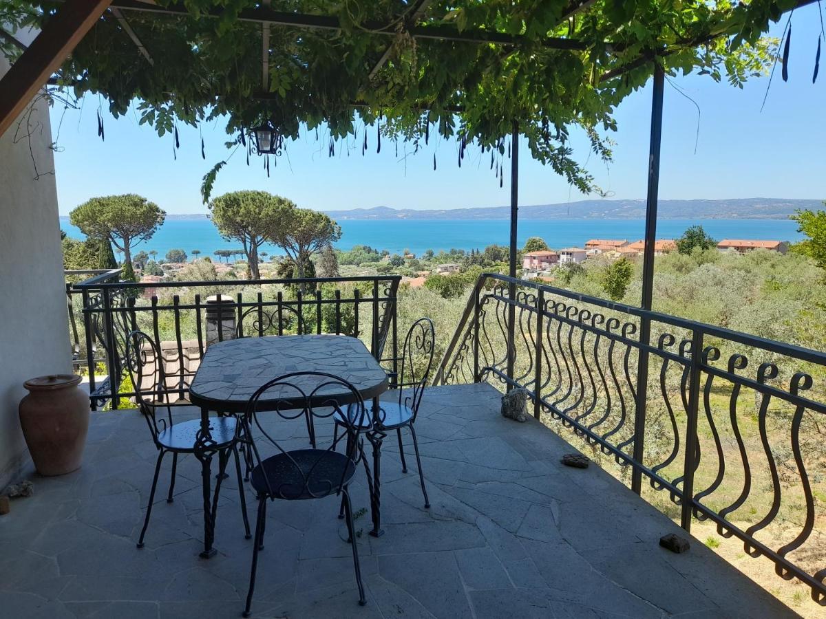 Casa Vacanze Antica Volsinii Больсена Екстер'єр фото