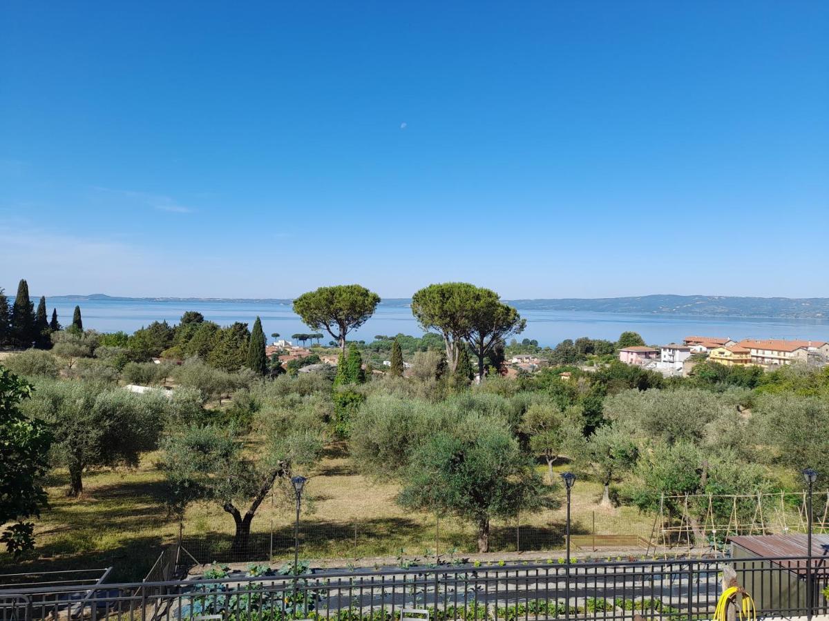 Casa Vacanze Antica Volsinii Больсена Екстер'єр фото