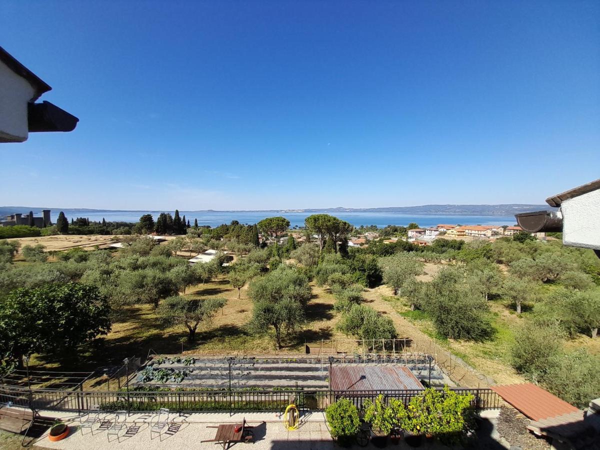 Casa Vacanze Antica Volsinii Больсена Екстер'єр фото