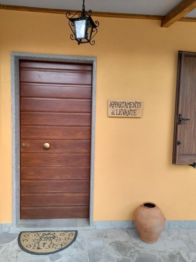 Casa Vacanze Antica Volsinii Больсена Екстер'єр фото