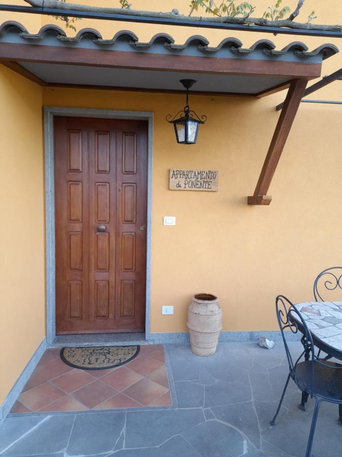 Casa Vacanze Antica Volsinii Больсена Екстер'єр фото
